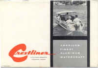 1956 Crestliner Catalog, back.jpg (54974 bytes)