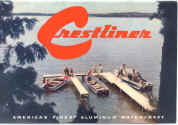 1956 Crestliner Catalog, cover.jpg (87711 bytes)